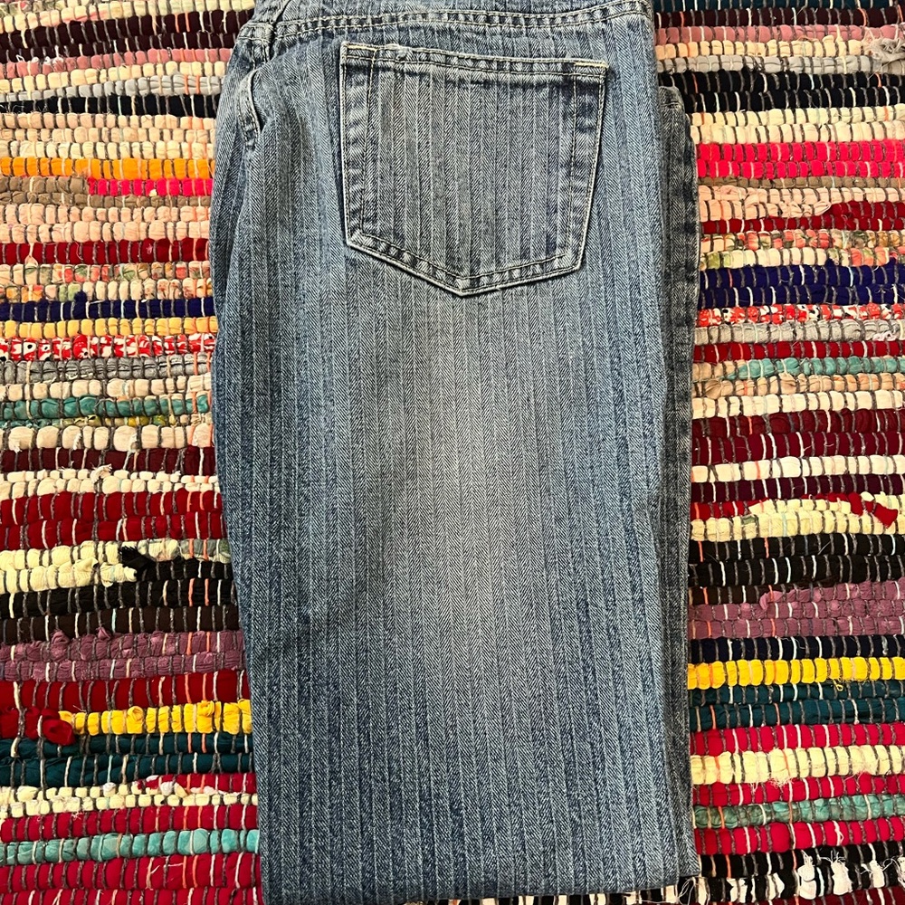 Classic Blue Jeans